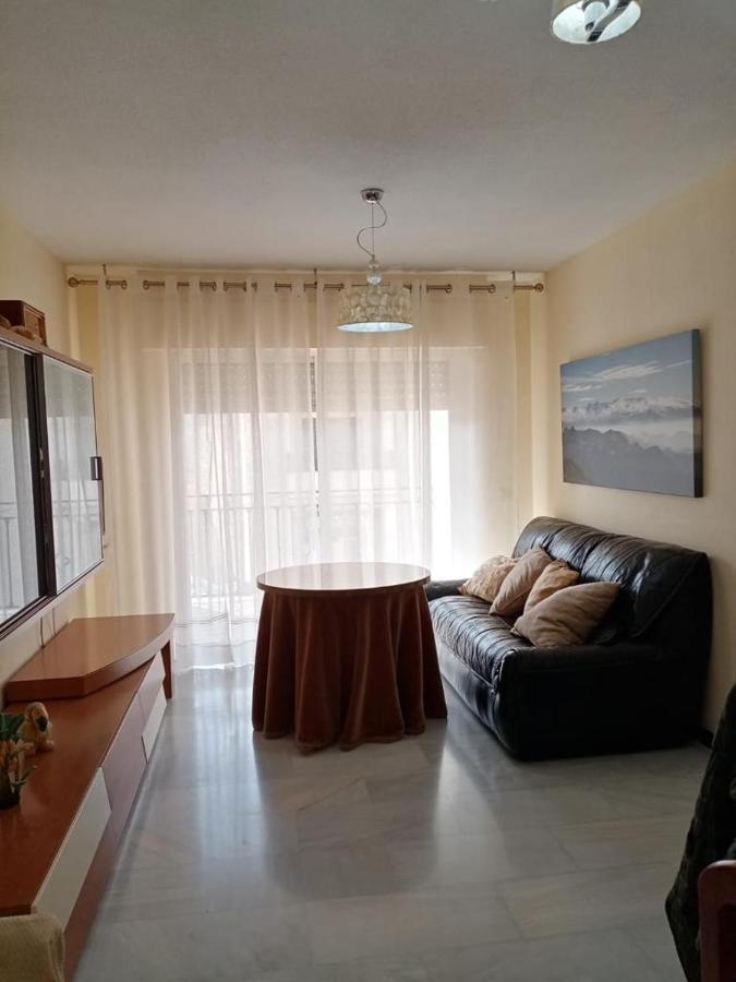 Piso En Gueejar Sierra Apartment Exterior foto
