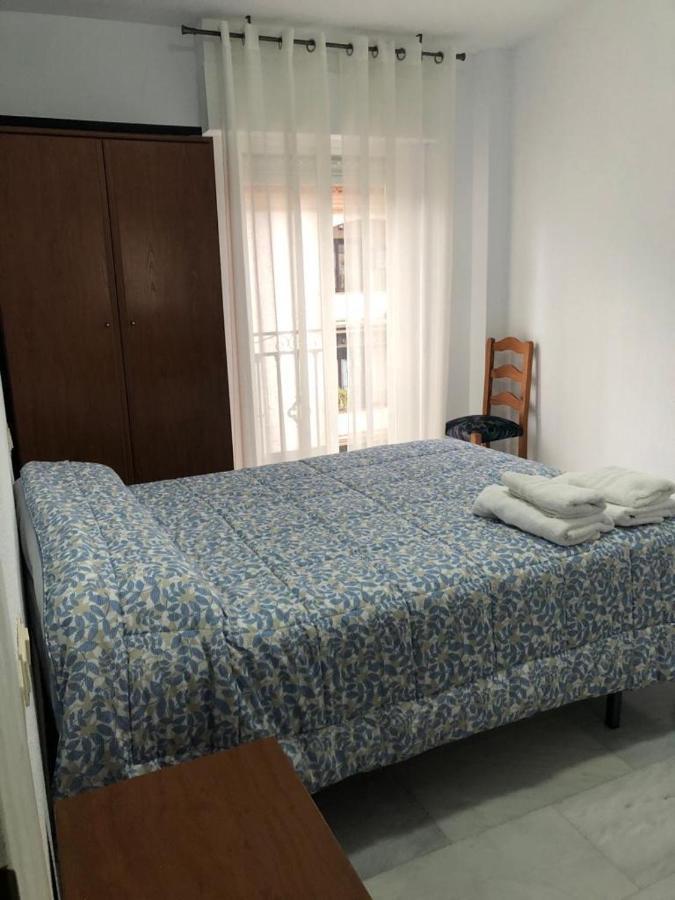 Piso En Gueejar Sierra Apartment Exterior foto