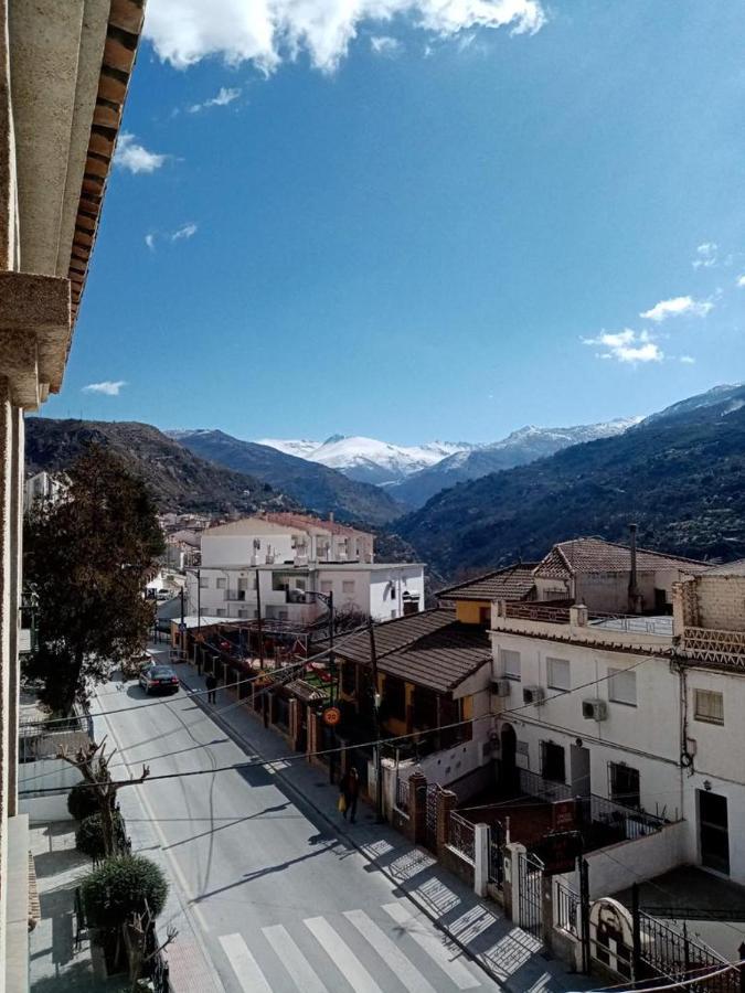 Piso En Gueejar Sierra Apartment Exterior foto